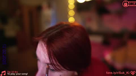 Lika ginger  Jessy blond   online show from 02/12/25, 01:09