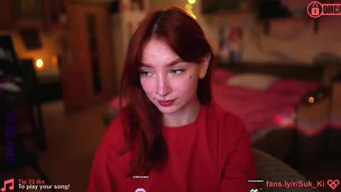 Lika ginger  Jessy blond   online show from 02/12/25, 04:12