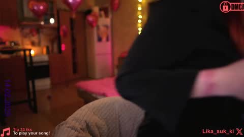 Lika ginger  Jessy blond   online show from 02/14/25, 07:17