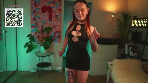 Lika ginger  Jessy blond   online show from 09/25/25, 04:21