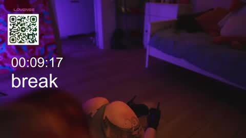 Lika ginger  Jessy blond   online show from 10/22/25, 04:35