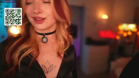 Lika ginger  Jessy blond   online show from 10/25/25, 06:32