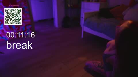 Lika ginger  Jessy blond   online show from 10/29/25, 03:09