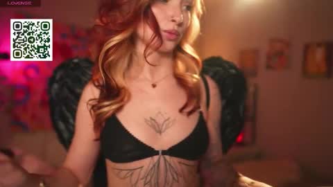 Lika ginger  Jessy blond   online show from 11/25/25, 04:12