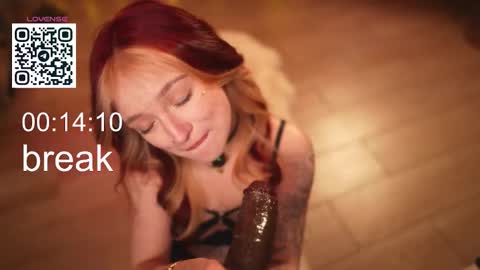 Lika ginger  Jessy blond   online show from 01/06/26, 05:55
