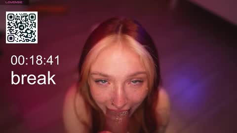 Lika ginger  Jessy blond   online show from 01/14/26, 03:56