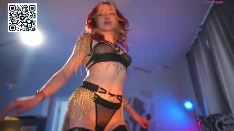 Lika ginger  Jessy blond   online show from 02/20/26, 06:26