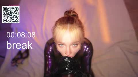Lika ginger  Jessy blond   online show from 02/21/26, 07:09