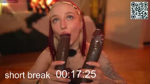 Lika ginger  Jessy blond   online show from 06/23/26, 03:04