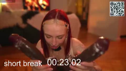 Lika ginger  Jessy blond   online show from 07/06/26, 04:53