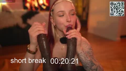 Lika ginger  Jessy blond   online show from 07/24/26, 07:06