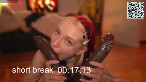Lika ginger  Jessy blond   online show from 07/26/26, 07:15