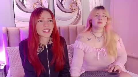 Snapshot of sukiandnaomi chatting on 09/22/25, 05:31 The most lovely lesbian couple online show from 09/22/25, 05:31