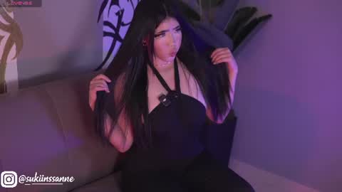 sukiinsanne online show from 07/11/26, 09:27