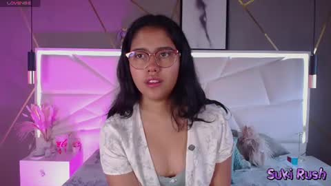 Snapshot of sukirush chatting on 07/02/26, 11:38 SUKI online show from 07/02/26, 11:38