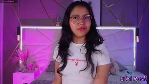 Snapshot of sukirush chatting on 07/03/26, 11:27 SUKI online show from 07/03/26, 11:27