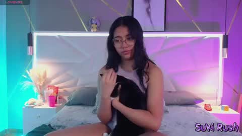 Snapshot of sukirush chatting on 07/15/26, 11:37 SUKI online show from 07/15/26, 11:37