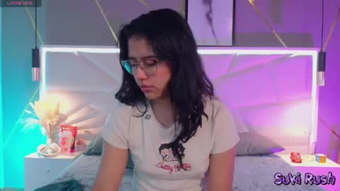 Snapshot of sukirush chatting on 07/17/26, 11:17 SUKI online show from 07/17/26, 11:17