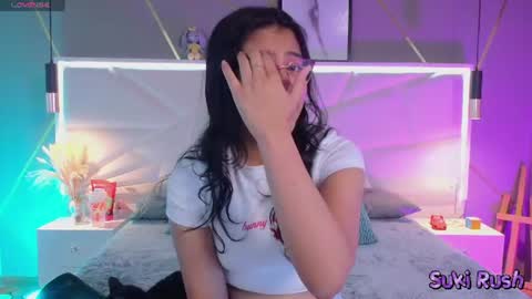 Snapshot of sukirush chatting on 07/21/26, 11:34 SUKI online show from 07/21/26, 11:34