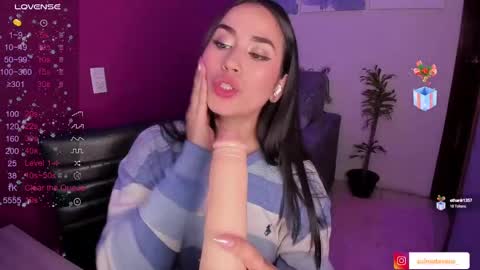 Snapshot of sulmatevans_ chatting on 12/21/24, 10:40 Diana online show from 12/21/24, 10:40