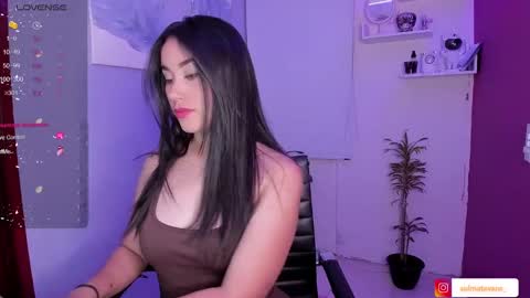 Snapshot of sulmatevans_ chatting on 02/03/25, 08:24 Diana online show from 02/03/25, 08:24