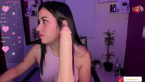 Snapshot of sulmatevans_ chatting on 02/16/25, 09:15 Diana online show from 02/16/25, 09:15