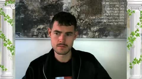 The Sultan online show from 04/20/26, 03:48