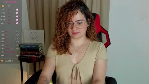 Snapshot of sultrysecrets_ chatting on 10/19/25, 12:50 Ann online show from 10/19/25, 12:50