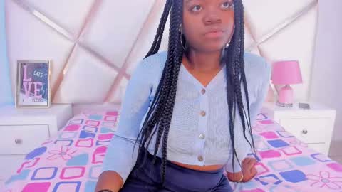 Hot ebony online show from 10/02/25, 08:27