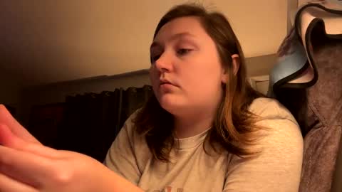 Snapshot of sum645700 chatting on 02/13/25, 11:37 sum - maybe online show from 02/13/25, 11:37