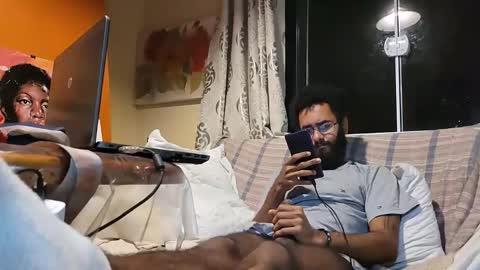 Sumjang and Luksmen online show from 10/27/25, 07:23