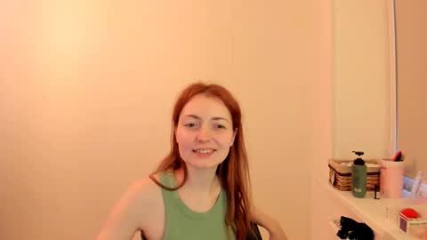 Summer Preston online show from 11/30/25, 11:03