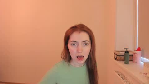 Summer Preston online show from 03/12/26, 09:26