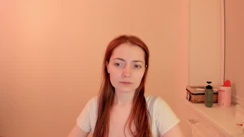 Summer Preston online show from 03/19/26, 06:23