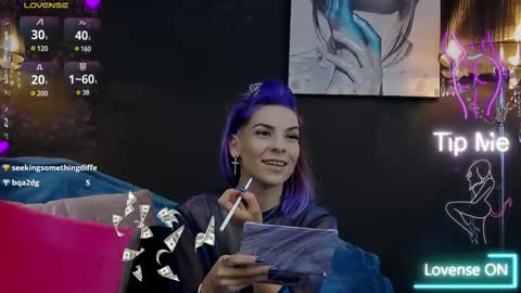 Snapshot of summer_quinn_ chatting on 02/13/25, 06:20 Deea online show from 02/13/25, 06:20