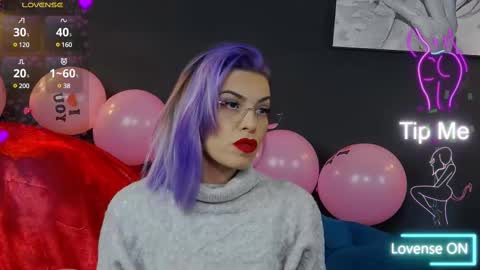 Snapshot of summer_quinn_ chatting on 02/19/25, 06:55 Deea online show from 02/19/25, 06:55