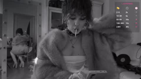 Miss Nelly online show from 04/01/26, 06:47