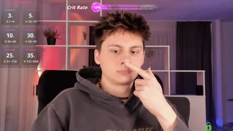 Emilio online show from 04/19/26, 05:45