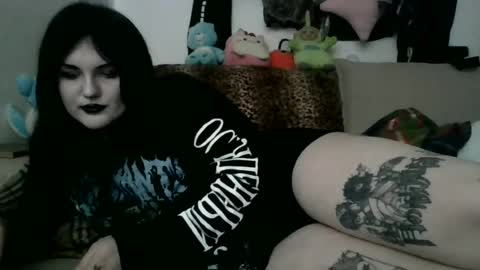 sundaygoth online show from 07/04/26, 03:29