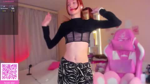 sunflare_ online show from 01/14/26, 06:46