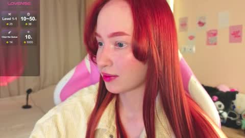 sunflare_ online show from 02/20/26, 05:24