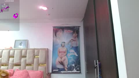 Jeraldine online show from 10/29/25, 02:03