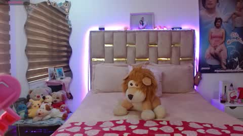 Jeraldine online show from 12/03/25, 12:47