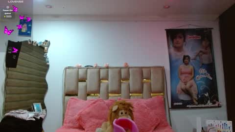 Jeraldine online show from 01/16/26, 02:37