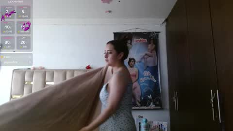 Jeraldine online show from 03/08/26, 06:44