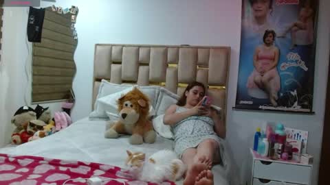 Jeraldine online show from 04/17/26, 12:24