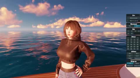 sunhee online show from 09/30/25, 09:20