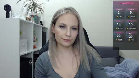 Naomi online show from 01/27/25, 08:07