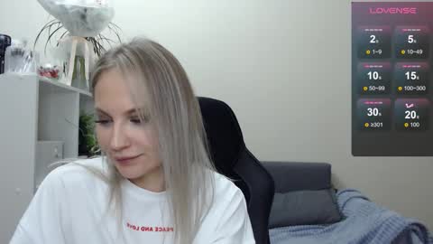 Naomi online show from 02/18/25, 07:09