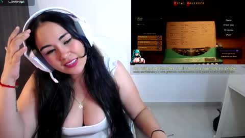 Snapshot of sunny_gamer chatting on 11/19/25, 03:50 Sunny online show from 11/19/25, 03:50